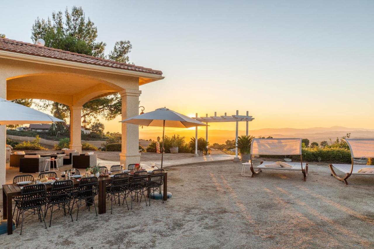 Glenoak By Avantstay Temecula Exterior photo